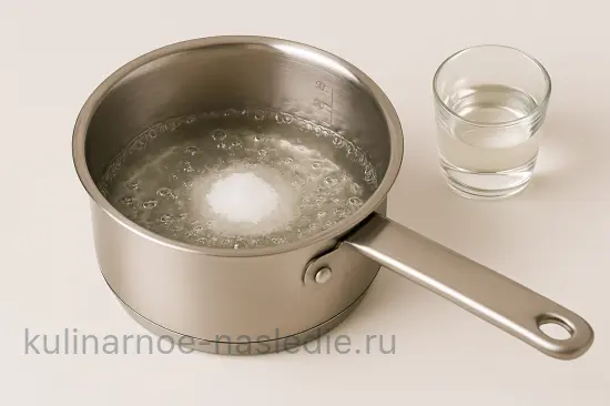 Хрустящие огурчики пикули нарезные - шаг 5 (изображение)