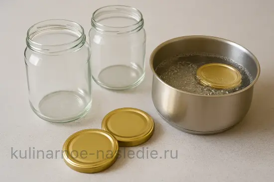 Густое варенье из красной смородины на зиму - шаг 5 (изображение)
