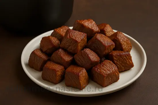 Чахохбили из говядины - шаг 1 (изображение)