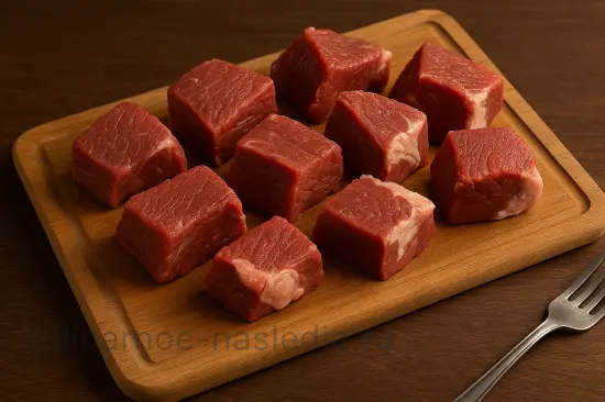 Мясо по-кремлевски - шаг 1 (изображение)