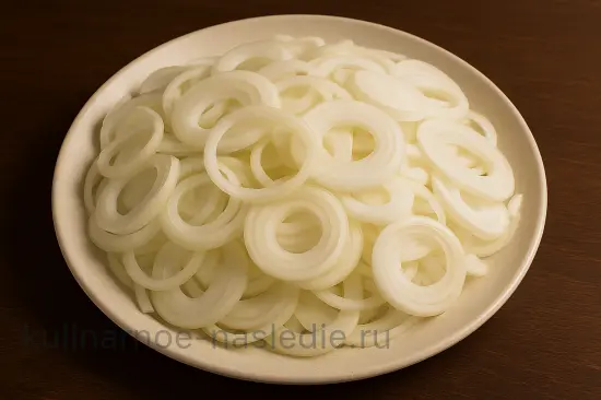 Мясо по-кремлевски - шаг 2 (изображение)