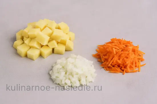 Суп с перловкой и говядиной - шаг 4 (изображение)