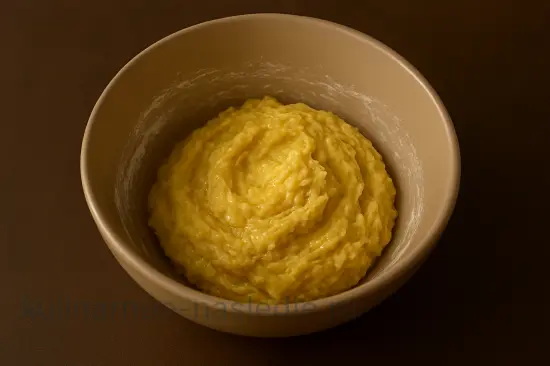 Фасолевый суп с копчеными ребрышками и клецками - шаг 5 (изображение)