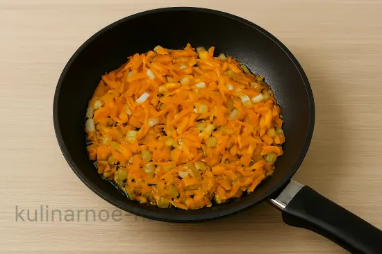 Суп с фрикадельками и овощами - шаг 3 (изображение)