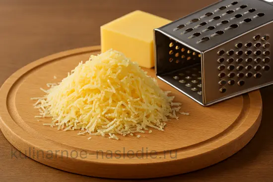 Хек в сырном кляре - шаг 1 (изображение)