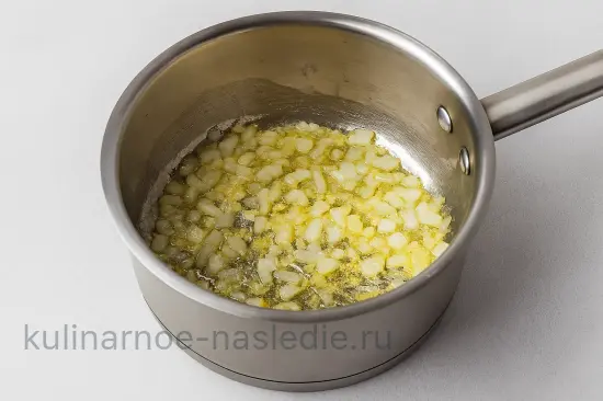 Тыквенный суп-пюре с имбирем - шаг 2 (изображение)