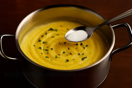 Картофельное пюре с молоком и сливочным маслом - шаг 6 (изображение)