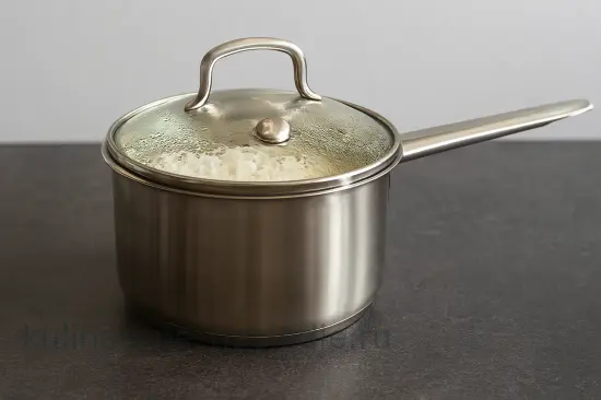 Приготовление риса для онигири и суши - шаг 4 (изображение)