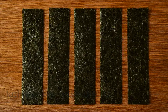 Онигири с курицей терияки - шаг 5