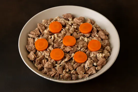 Свиной холодец классический - шаг 7 (изображение)