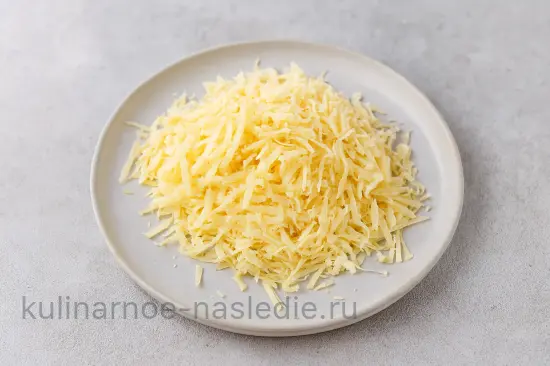 Макароны с сырным соусом по-домашнему - шаг 1 (изображение)