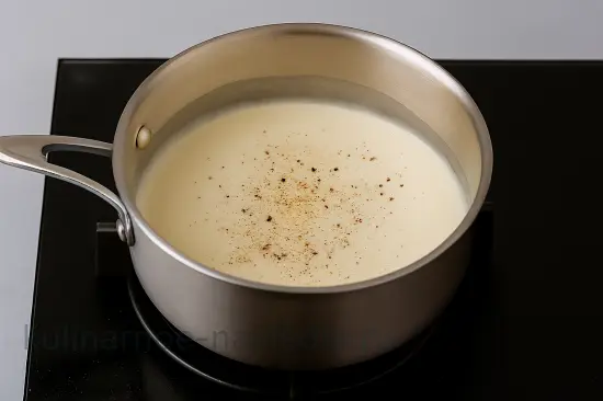 Макароны с сырным соусом по-домашнему - шаг 6 (изображение)