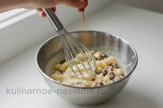 Смузи на ряженке с бананом и финиками - шаг 3 (изображение)