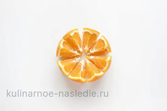 Смузи с тыквой, апельсином и йогуртом - шаг 2 (изображение)