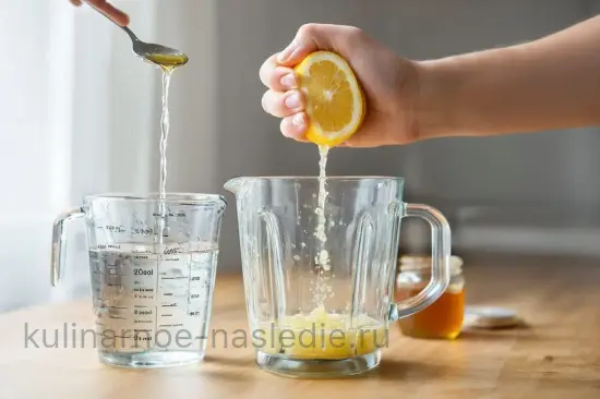 Смузи для похудения с сельдереем и яблоком - шаг 3