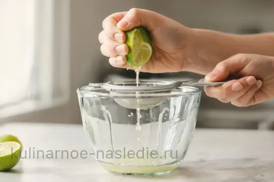 Освежающий смузи с огурцом и мятой - шаг 3