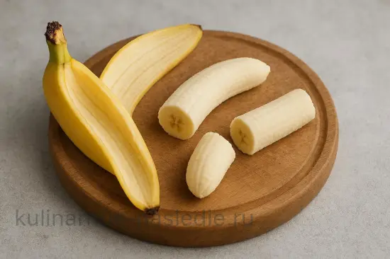 Фруктовый смузи с манго и персиком - шаг 2