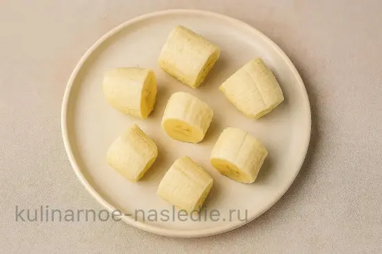 ПП смузи с авокадо и ягодами - шаг 2