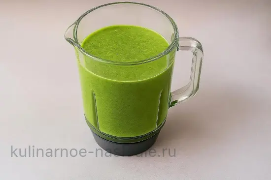 Жиросжигающий смузи с грейпфрутом и имбирем - шаг 5