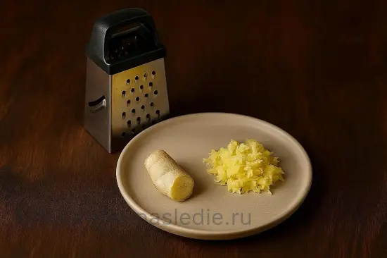 Смузи с ананасом и огурцом для похудения - шаг 3