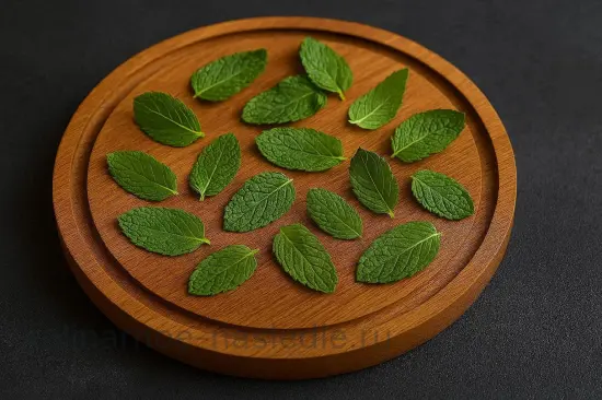 Арбузный смузи с мятой - шаг 2