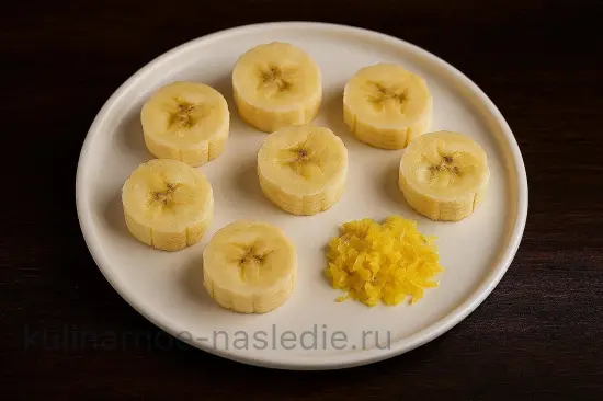 Апельсиновый смузи с имбирем и куркумой для иммунитета - шаг 2 (изображение)