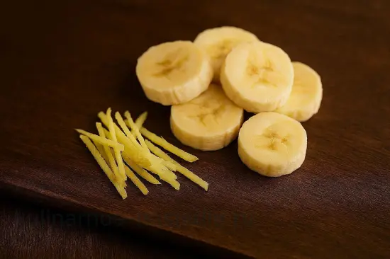 Морковно-апельсиновый смузи с бананом и имбирем - шаг 3 (изображение)