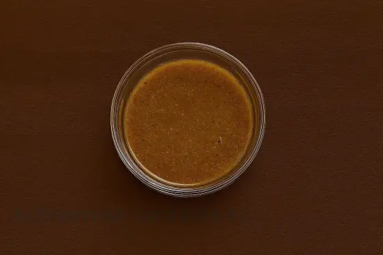 Маринад для шашлыка из индейки с медом и горчицей - шаг 2 (изображение)