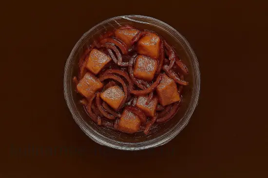 Маринад для шашлыка из индейки с медом и горчицей - шаг 5 (изображение)