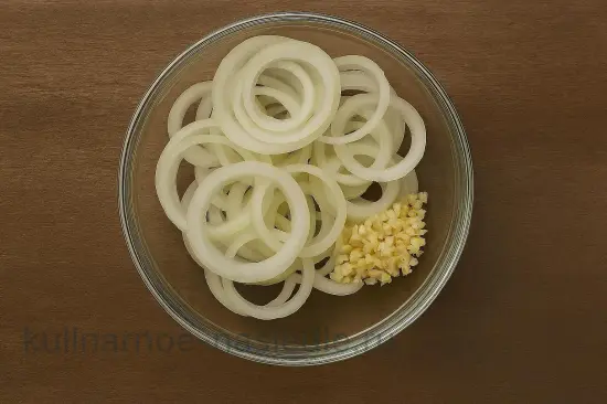 Маринад для куриного шашлыка с майонезом - шаг 2