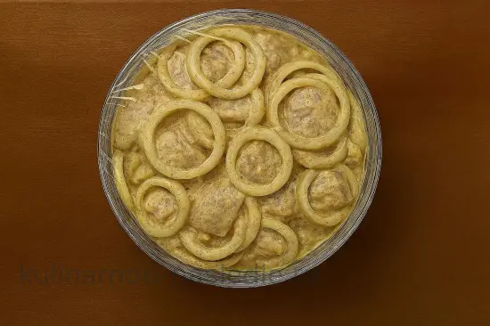 Маринад для куриного шашлыка с майонезом - шаг 5