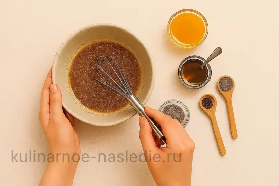 Мандариново-пряный маринад для шашлыка - шаг 3