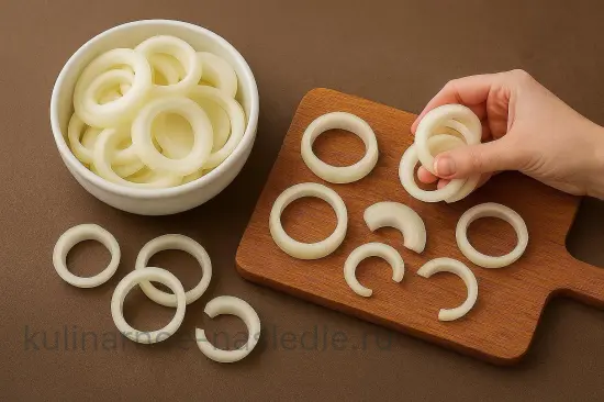 Чесночно-соевый маринад для шашлыка - шаг 2