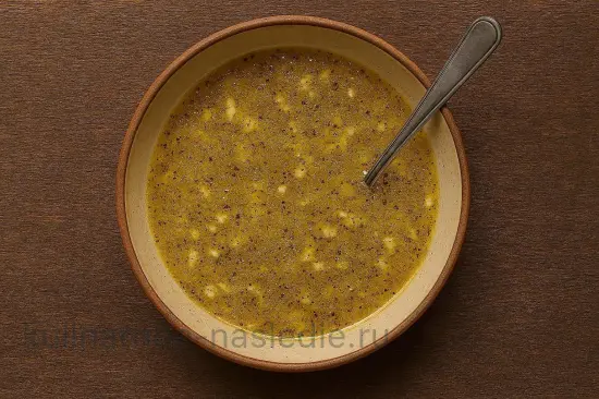 Цитрусово-чесночный маринад для шашлыка - шаг 3 (изображение)