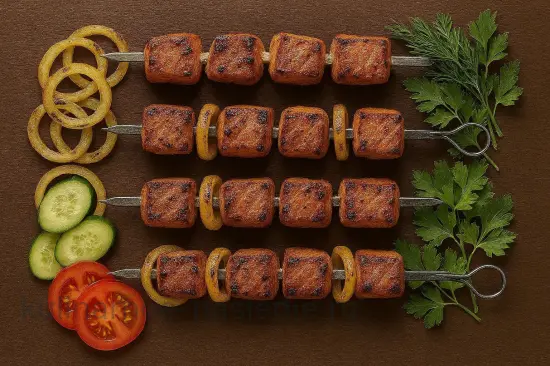 Цитрусово-чесночный маринад для шашлыка - шаг 6 (изображение)