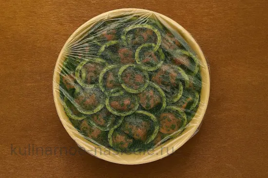 Травяной уксусный маринад для шашлыка - шаг 5 (изображение)