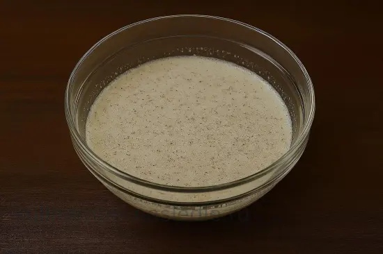 Маринад на минералке с майонезом для шашлыка - шаг 3