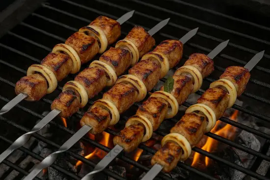 Классический уксусно-луковый маринад для шашлыка - шаг 6