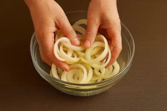 Томатный маринад для сочного шашлыка - шаг 2