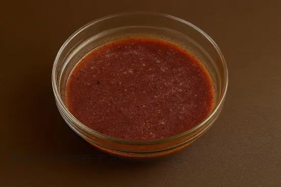 Томатный маринад для сочного шашлыка - шаг 3