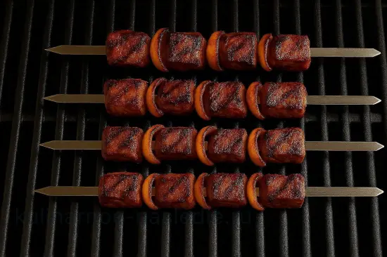 Томатный маринад для сочного шашлыка - шаг 6