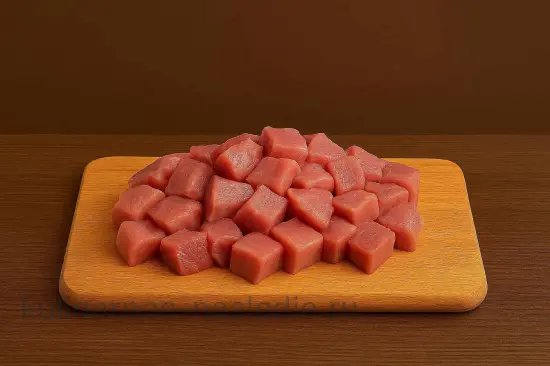 Универсальный маринад для идеального шашлыка - шаг 1