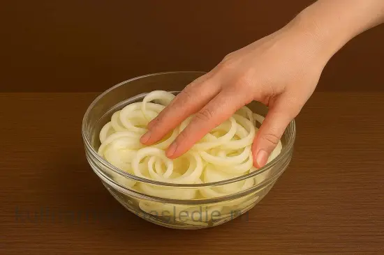 Универсальный маринад для идеального шашлыка - шаг 2