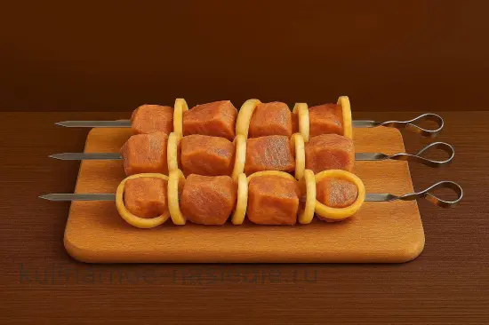 Универсальный маринад для идеального шашлыка - шаг 5