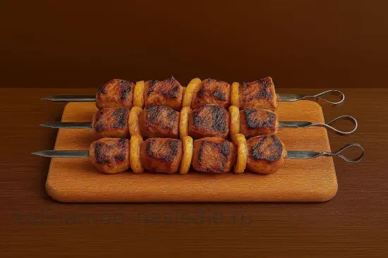 Универсальный маринад для идеального шашлыка - шаг 6