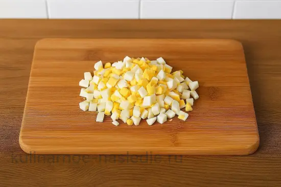 Холодный борщ со свеклой - шаг 4