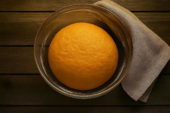 Булочки с тыквой и кардамоном - шаг 5 (изображение)