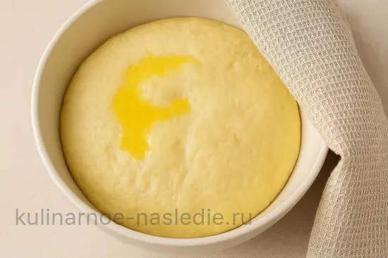 Булочки с заварным кремом и ванилью - шаг 3