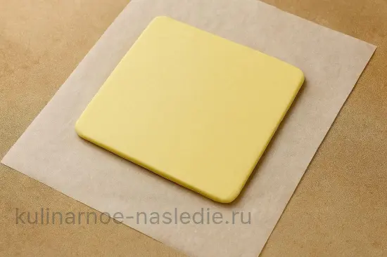 Классические французские круассаны с хрустящей корочкой - шаг 4 (изображение)