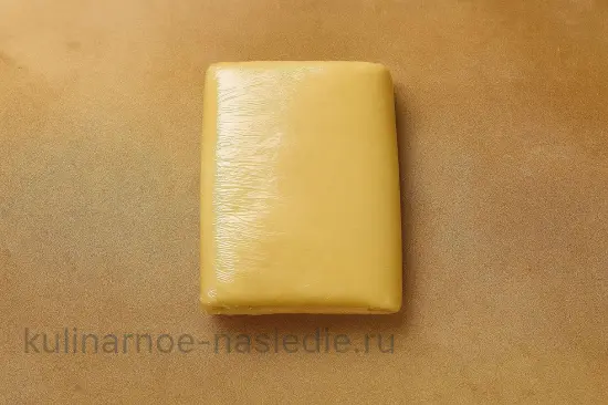 Классические французские круассаны с хрустящей корочкой - шаг 6 (изображение)